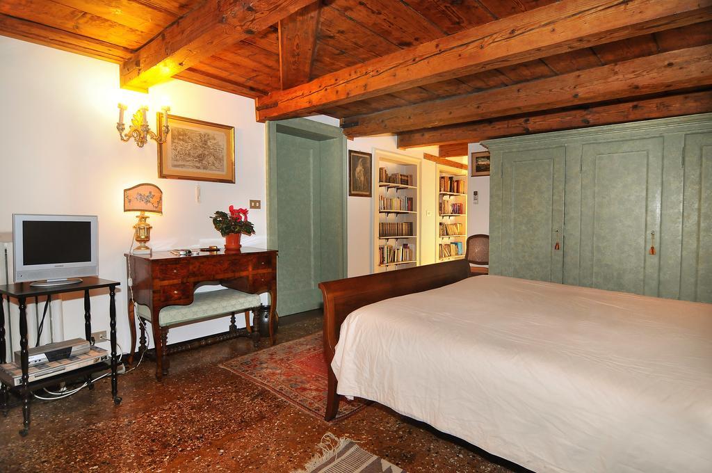 Palazzetto Da Schio Daire Venedik Dış mekan fotoğraf