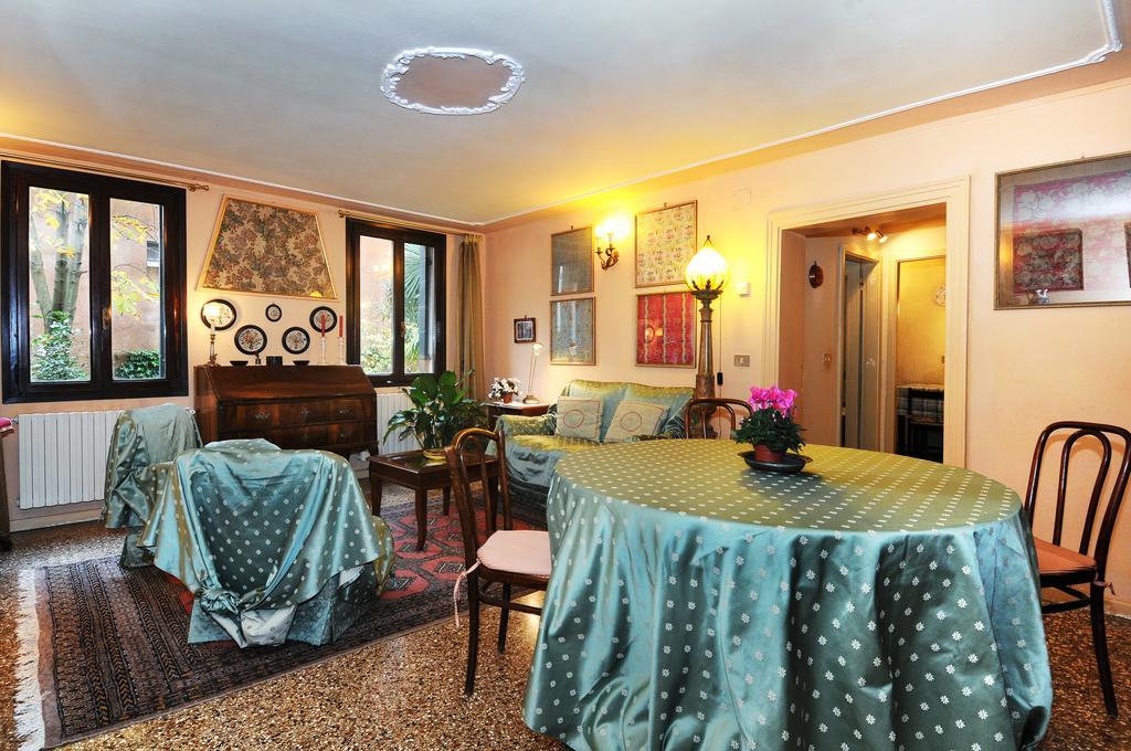Palazzetto Da Schio Daire Venedik Dış mekan fotoğraf