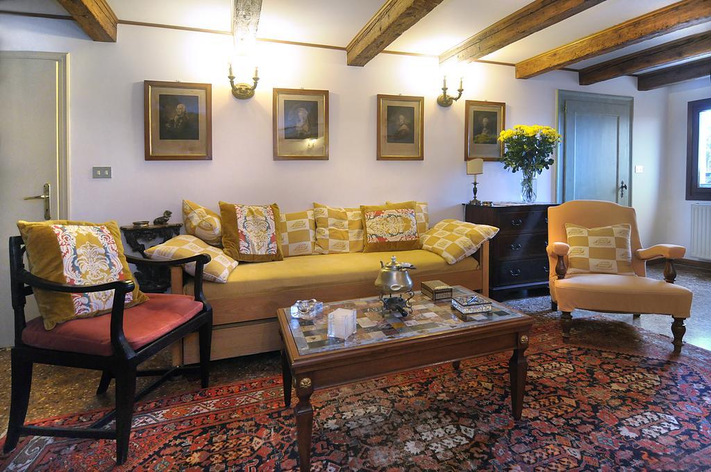 Palazzetto Da Schio Daire Venedik Dış mekan fotoğraf